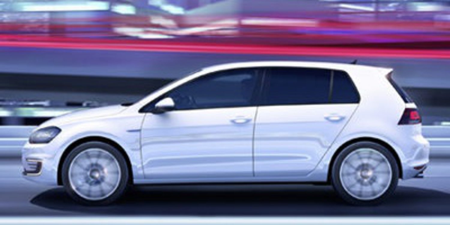 Volkswagen presentará el nuevo Golf GTE en Ginebra