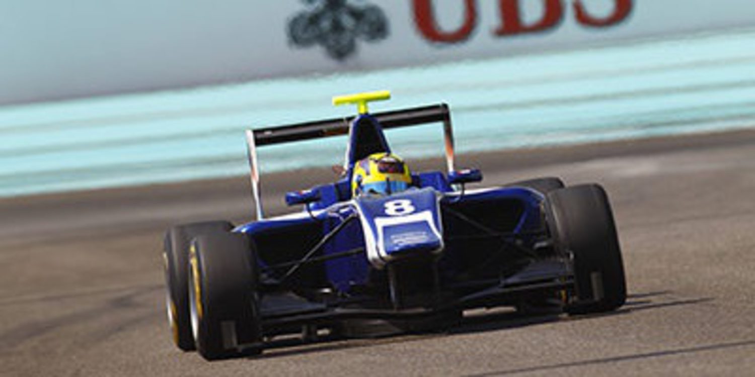 Nick Yelloly estará con Status GP en 2014