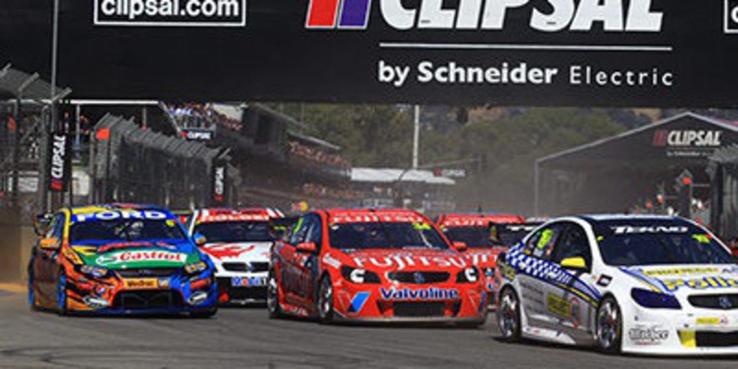 Previo Clipsal 500: despertando a los V8 Supercars y los horarios