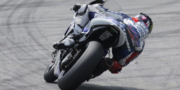 Los pilotos de MotoGP hablan en la segunda jornada en Sepang