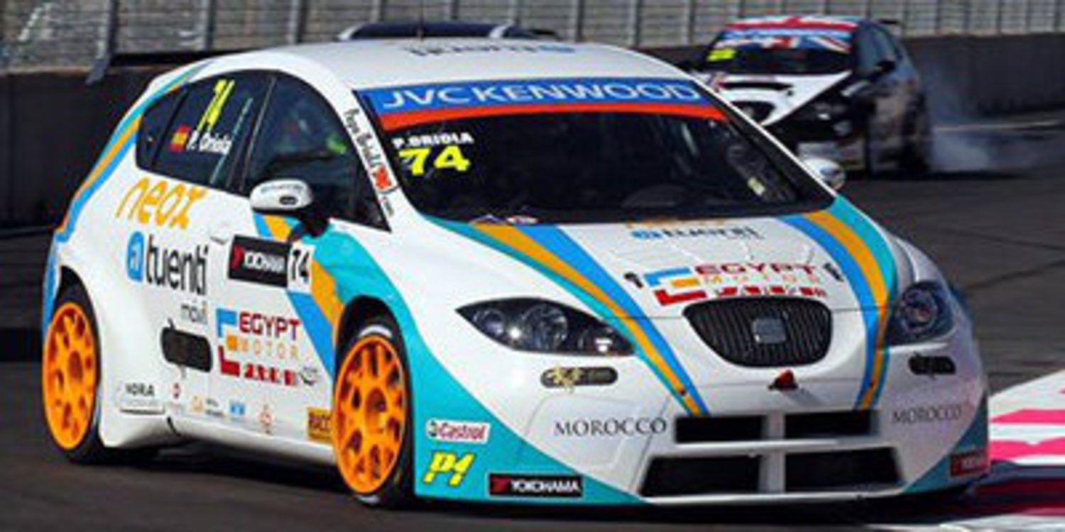 El WTCC probará los viernes durante todo el campeonato