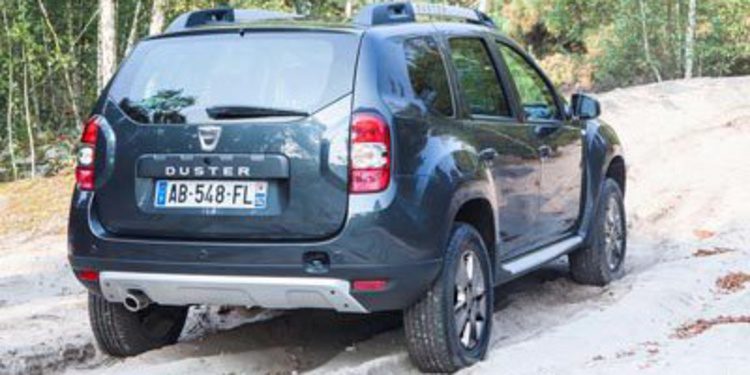 Lada recurre al Dacia Duster para diseñar su crossover