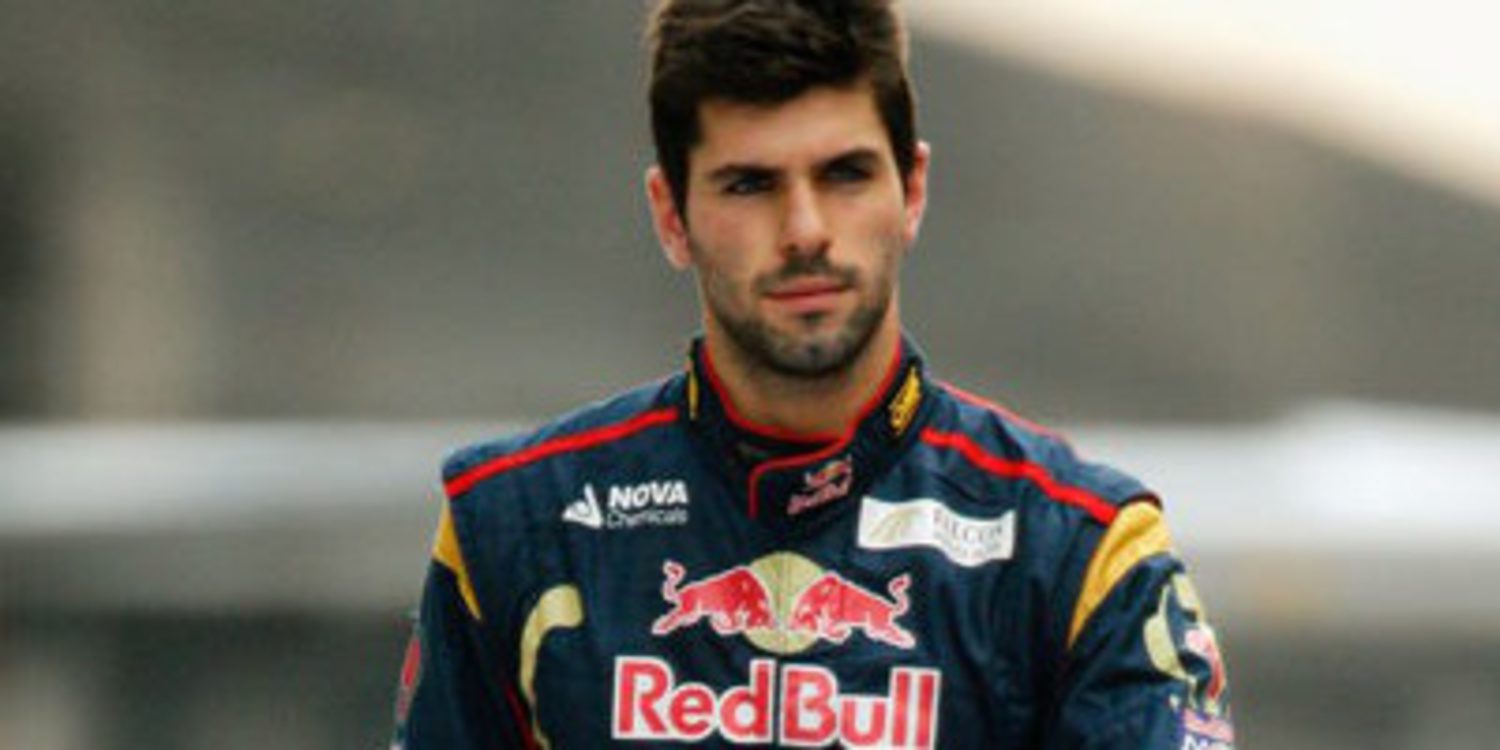 Jaime Alguersuari regresa a los circuitos en el ADAC GT Masters