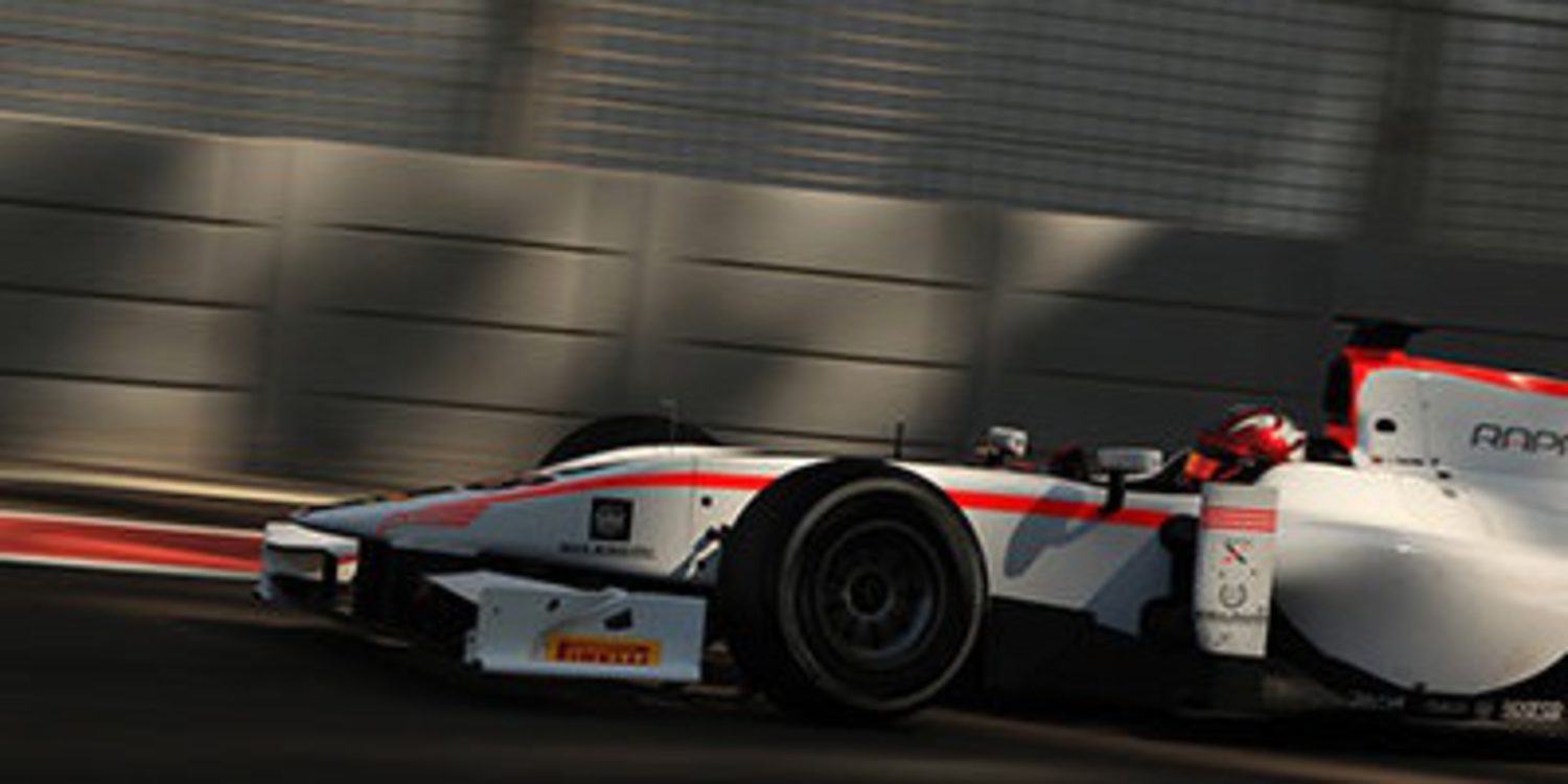 Johnny Cecotto firma con Trident y estará en GP2