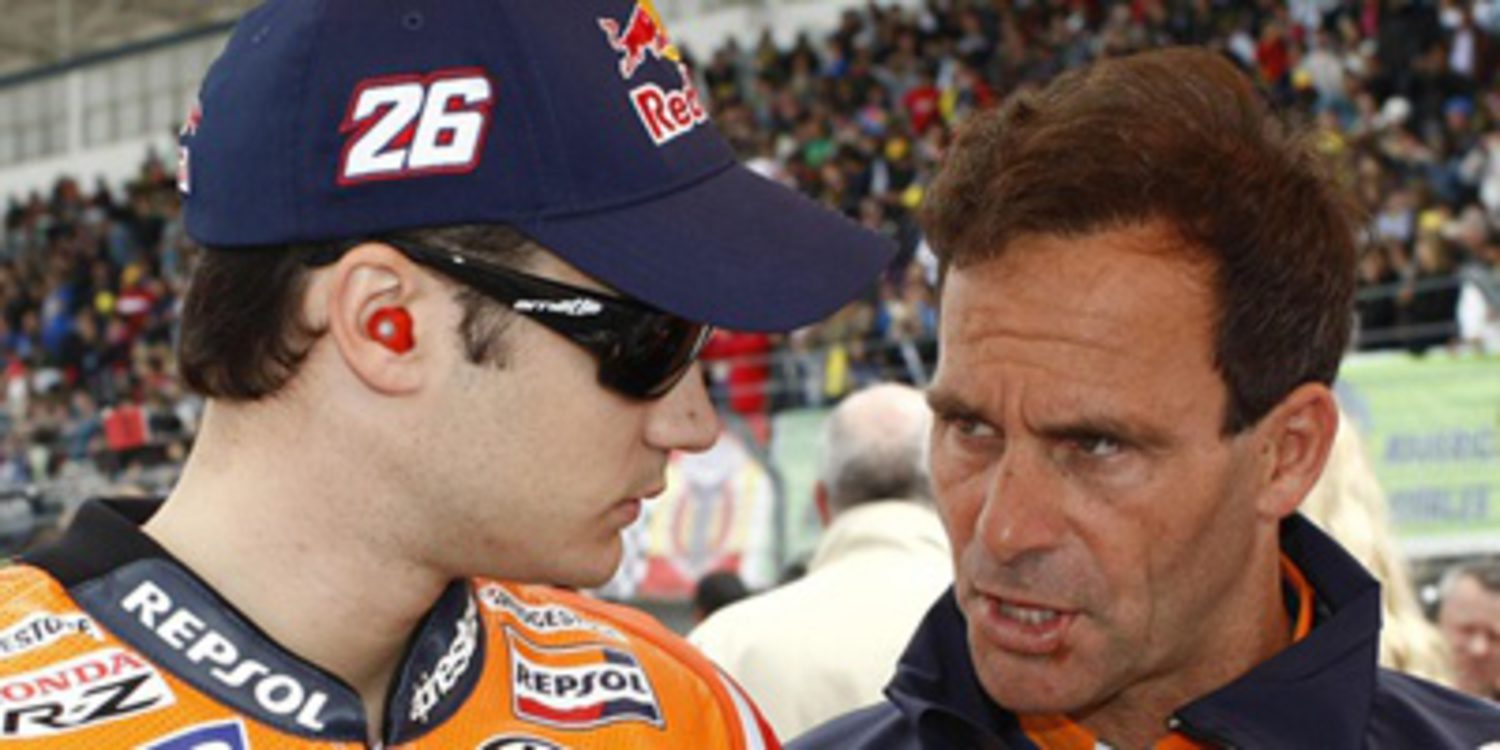 Alberto Puig: "Pedrosa y Lorenzo deben cambiar"