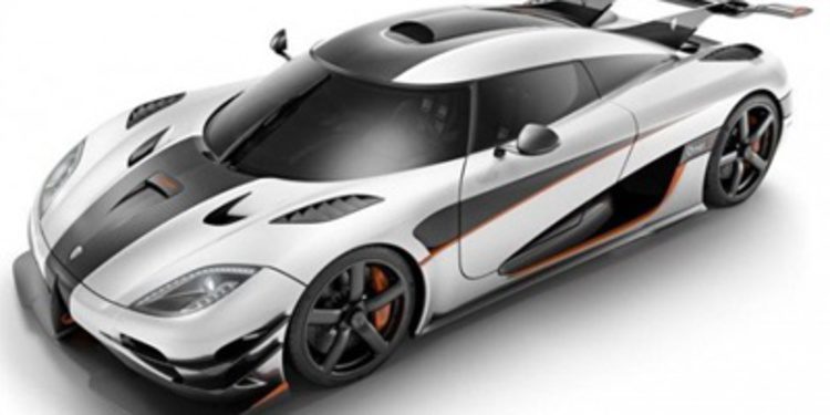 La impaciencia de ver el Koenigsegg One:1 en Ginebra