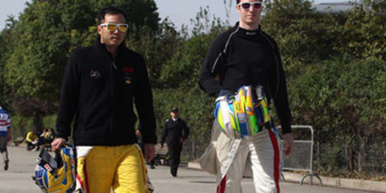 Bamboo Engineering se pasa al WEC
