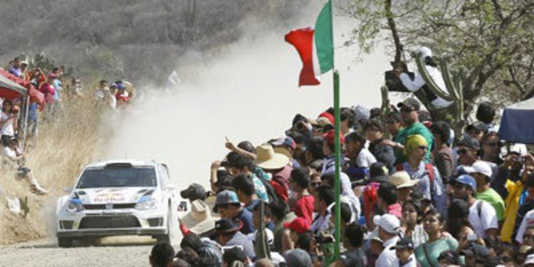 Volkswagen busca repetir triunfo en el Rally de México