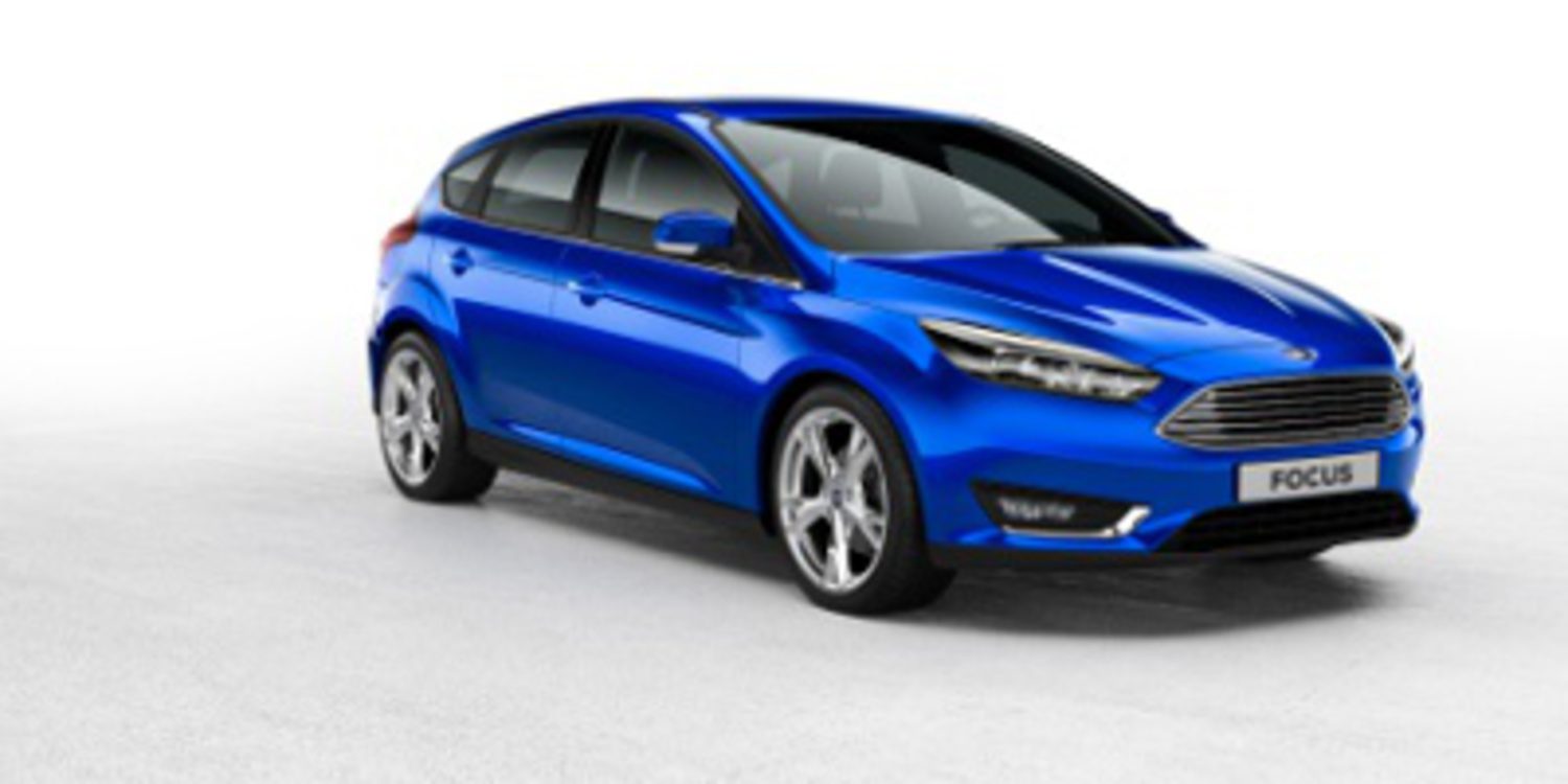Ford presenta oficialmente el nuevo y tecnológico Focus