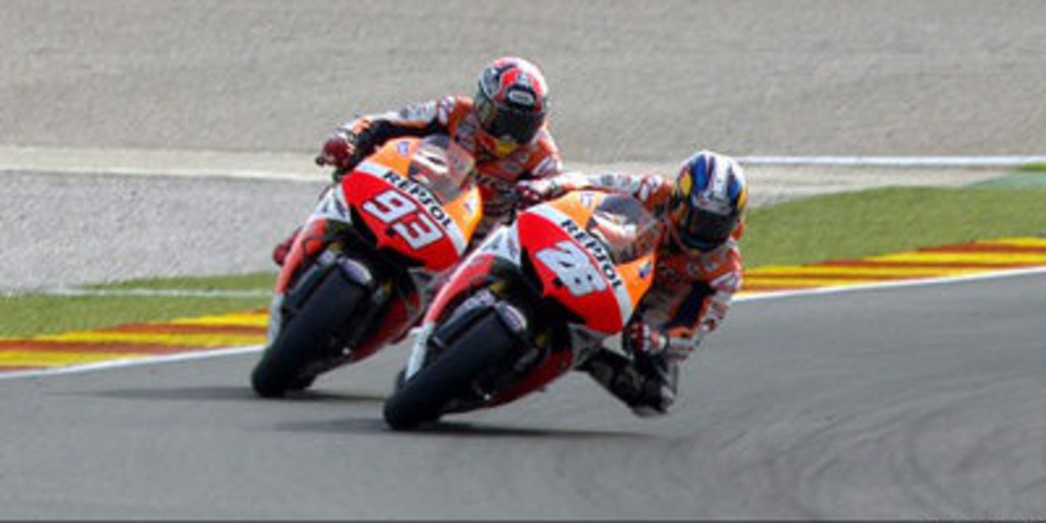 Marc Márquez nominado a los Premios Laureus 2014
