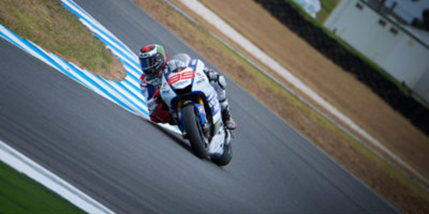 Movistar Yamaha MotoGP al menos hasta 2018