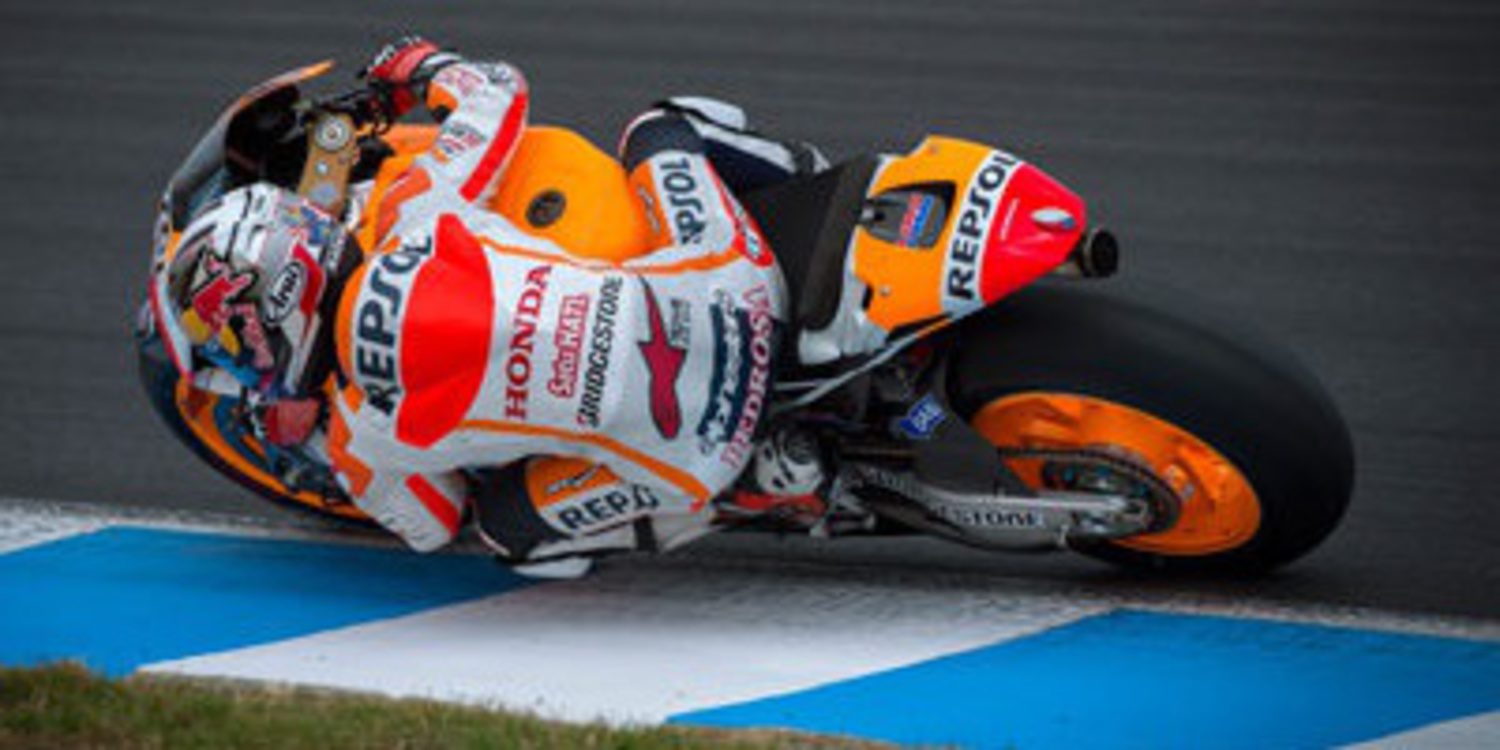 Declaraciones de la jornada final del test MotoGP en Australia