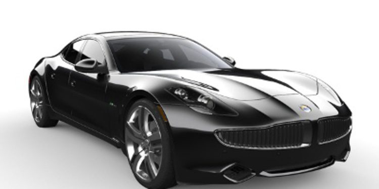 Fisker renace bajo el control de Wanxiang