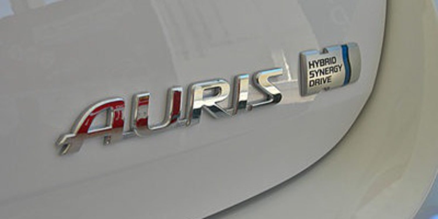 El Toyota Auris Hybrid pasa por nuestro laboratorio