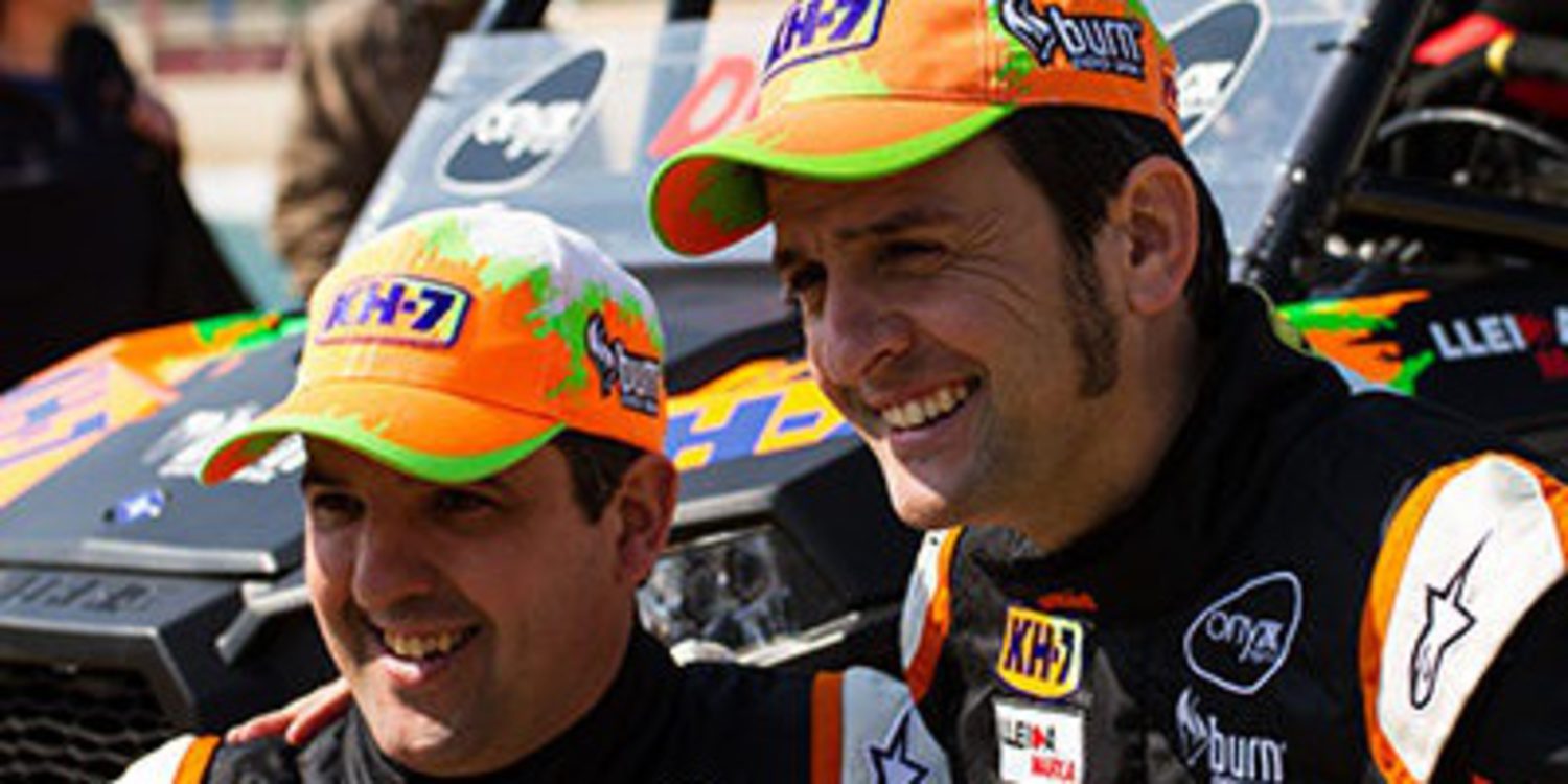 Isidre Esteve presenta su nuevo Polaris para 2014