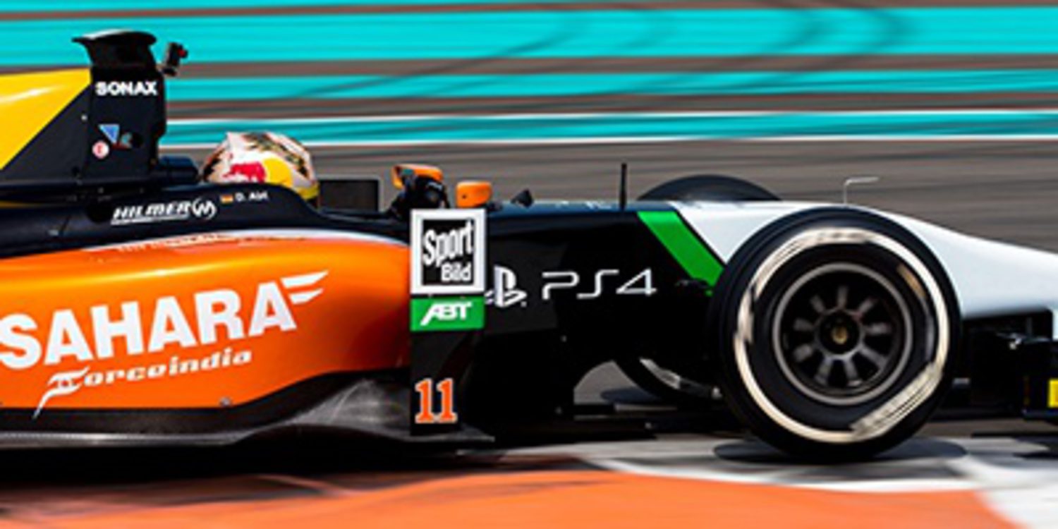 Hilmer Motorsport sustituye a RUSSIAN TIME en la GP3