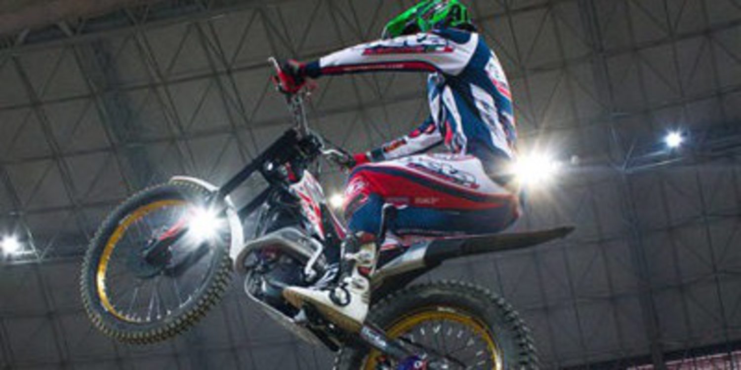 El Mundial de X-Trial puede tener campeón en Milán