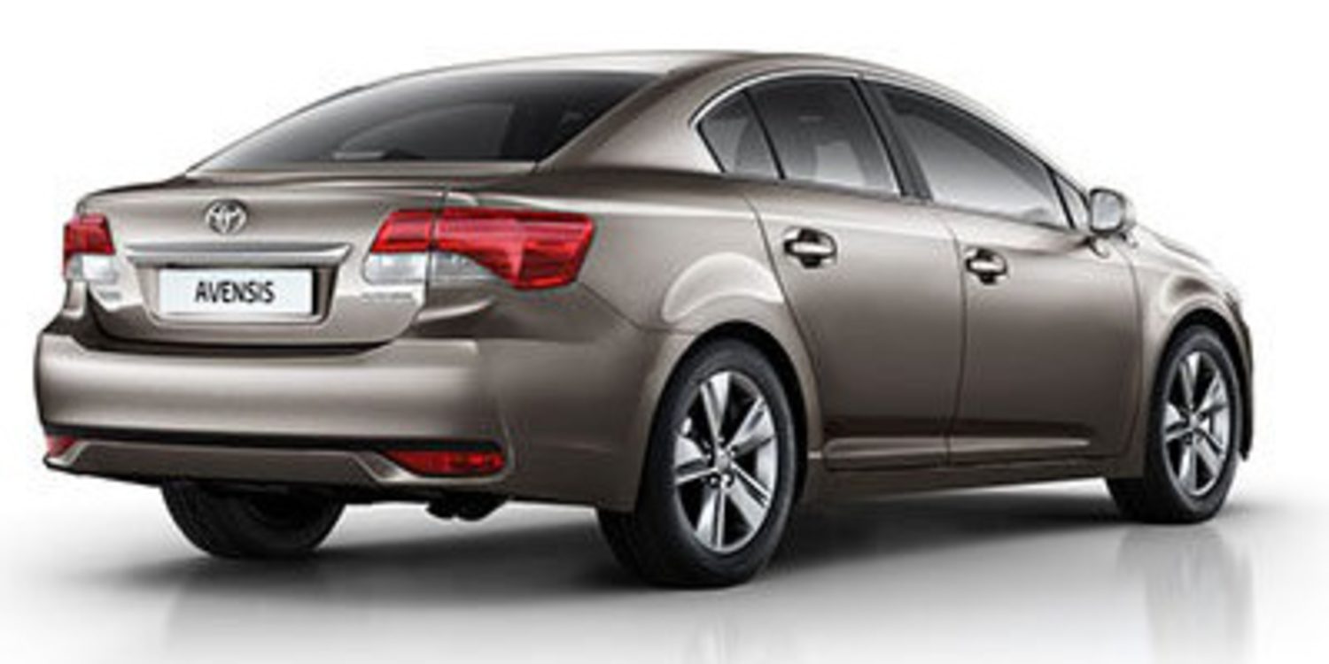 Probamos el Toyota Avensis 120D Advance