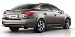 Probamos el Toyota Avensis 120D Advance