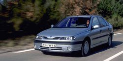 Estudiamos el restyling de la primera generación del Renault Laguna