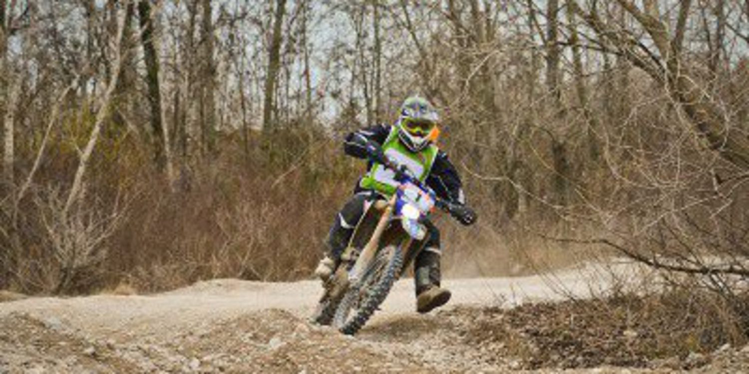 Dos italianos ganan en motos y quads en el arranque de la Baja Italia