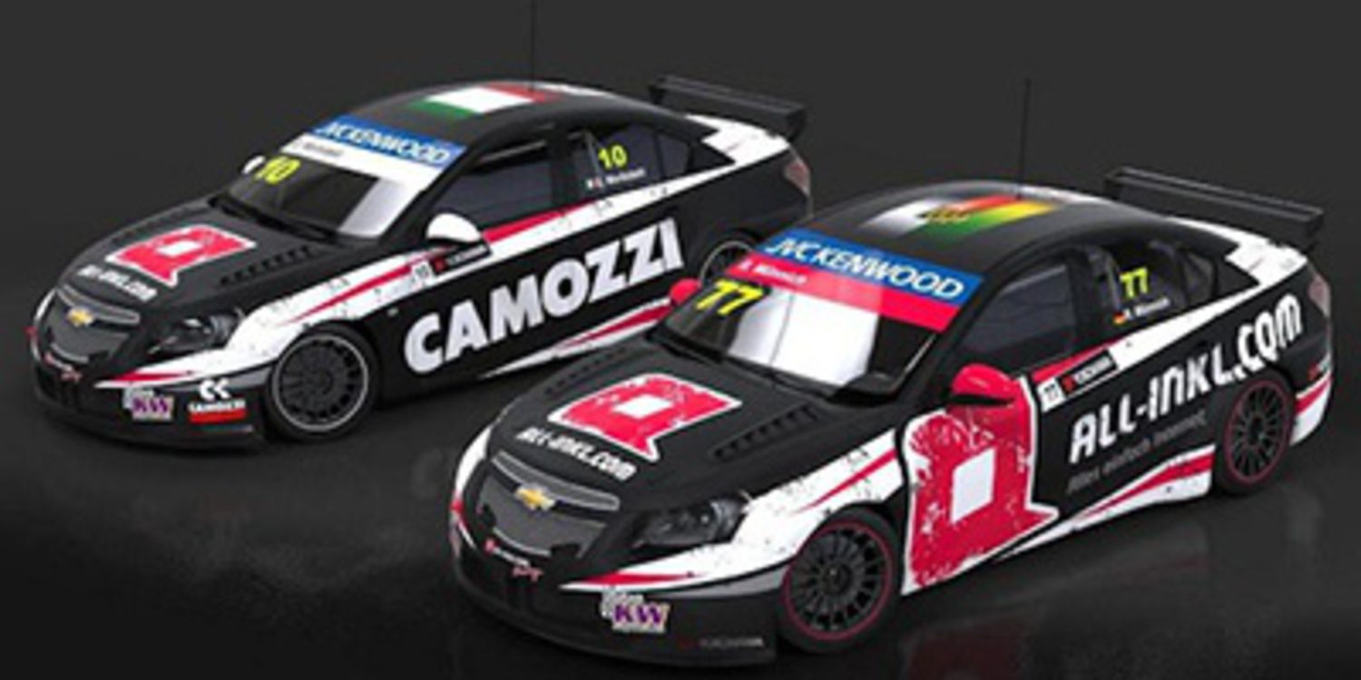 Munnich Motorsport tendrá dos Chevrolet TC1