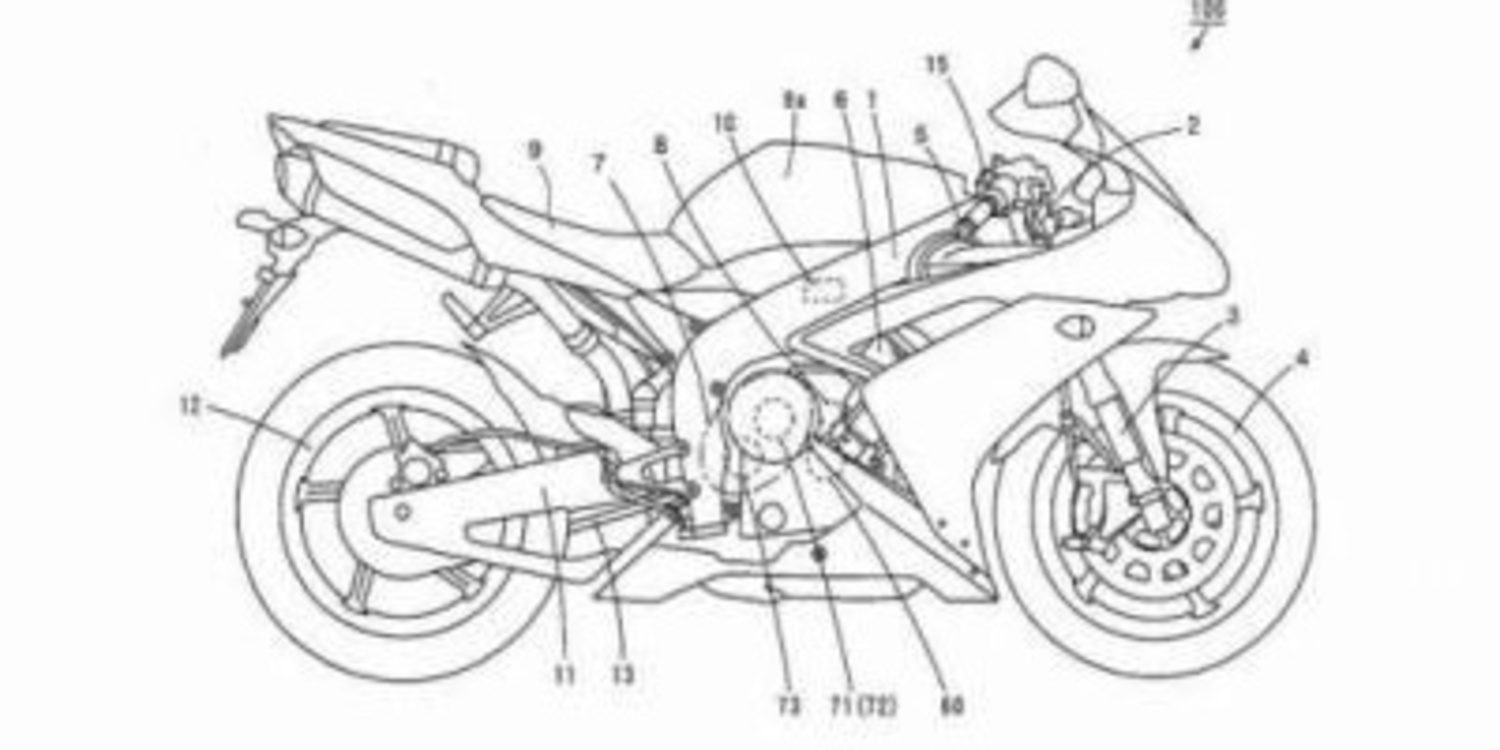 ¿Una nueva Yamaha R1 para 2015?