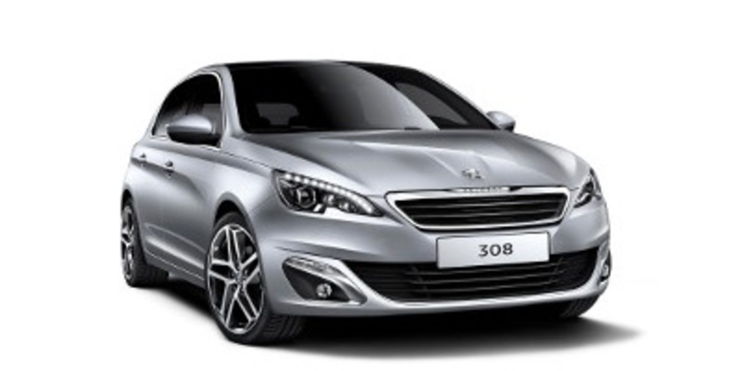 El Peugeot 308 estrena nuevo motor de récord