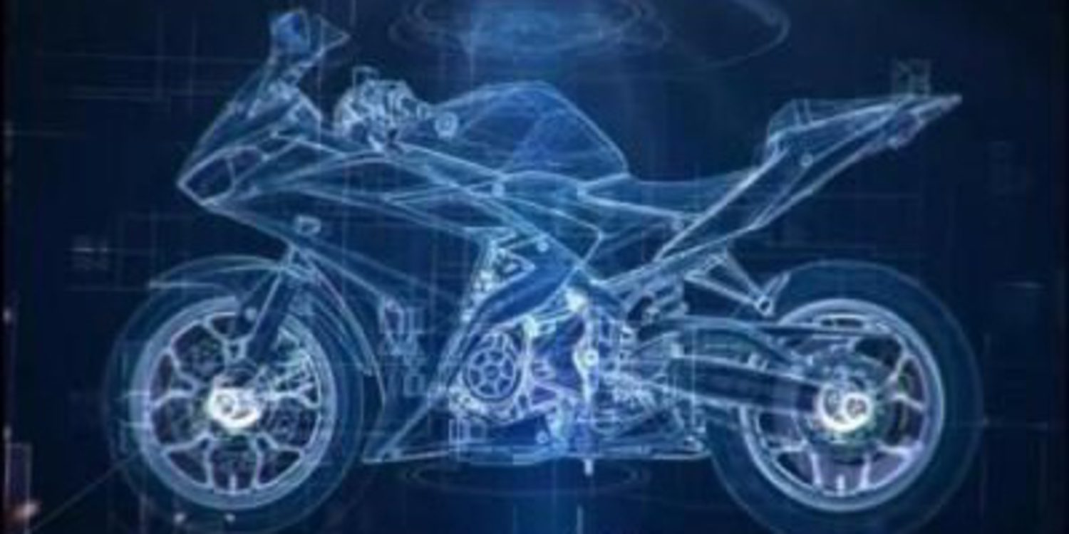 ¿Será presentada la Yamaha R25 el día 25 de marzo?