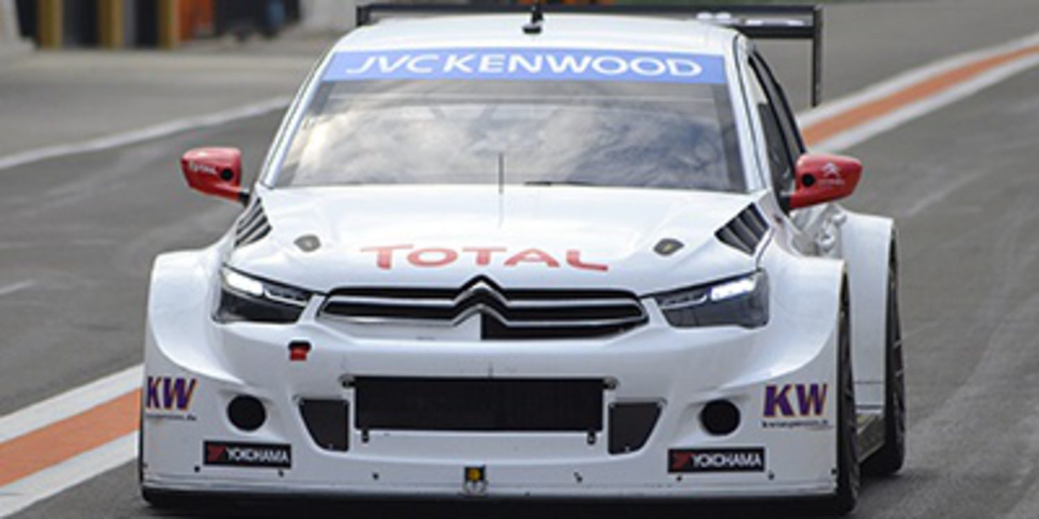 Francois Ribeiro: "El nuevo WTCC ha sido un gran trabajo en un tiempo récord"