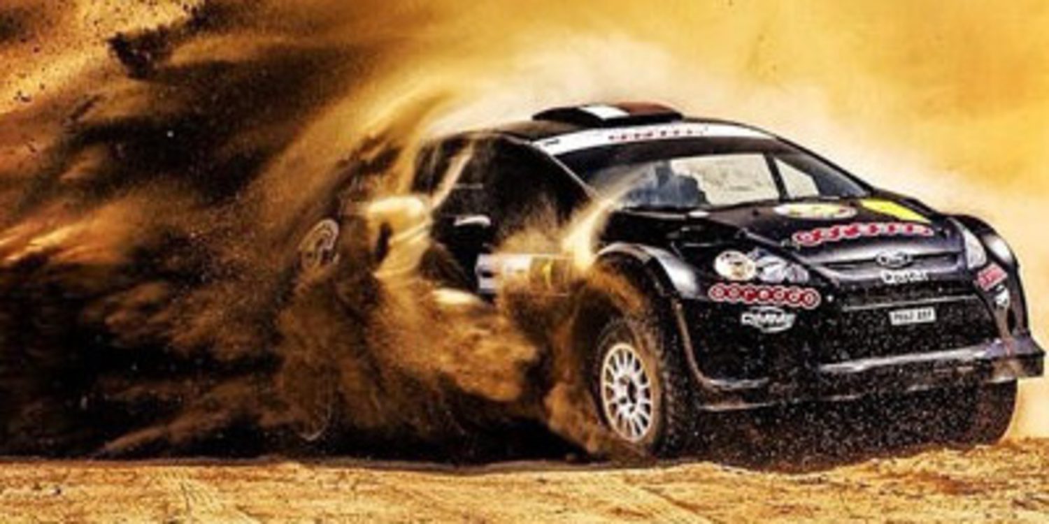 Nasser Al-Attiyah gana el Rally de Kuwait del MERC