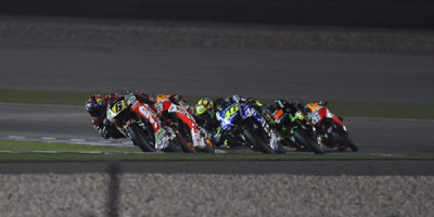 Así está el Mundial de Motociclismo 2014 tras el GP de Catar