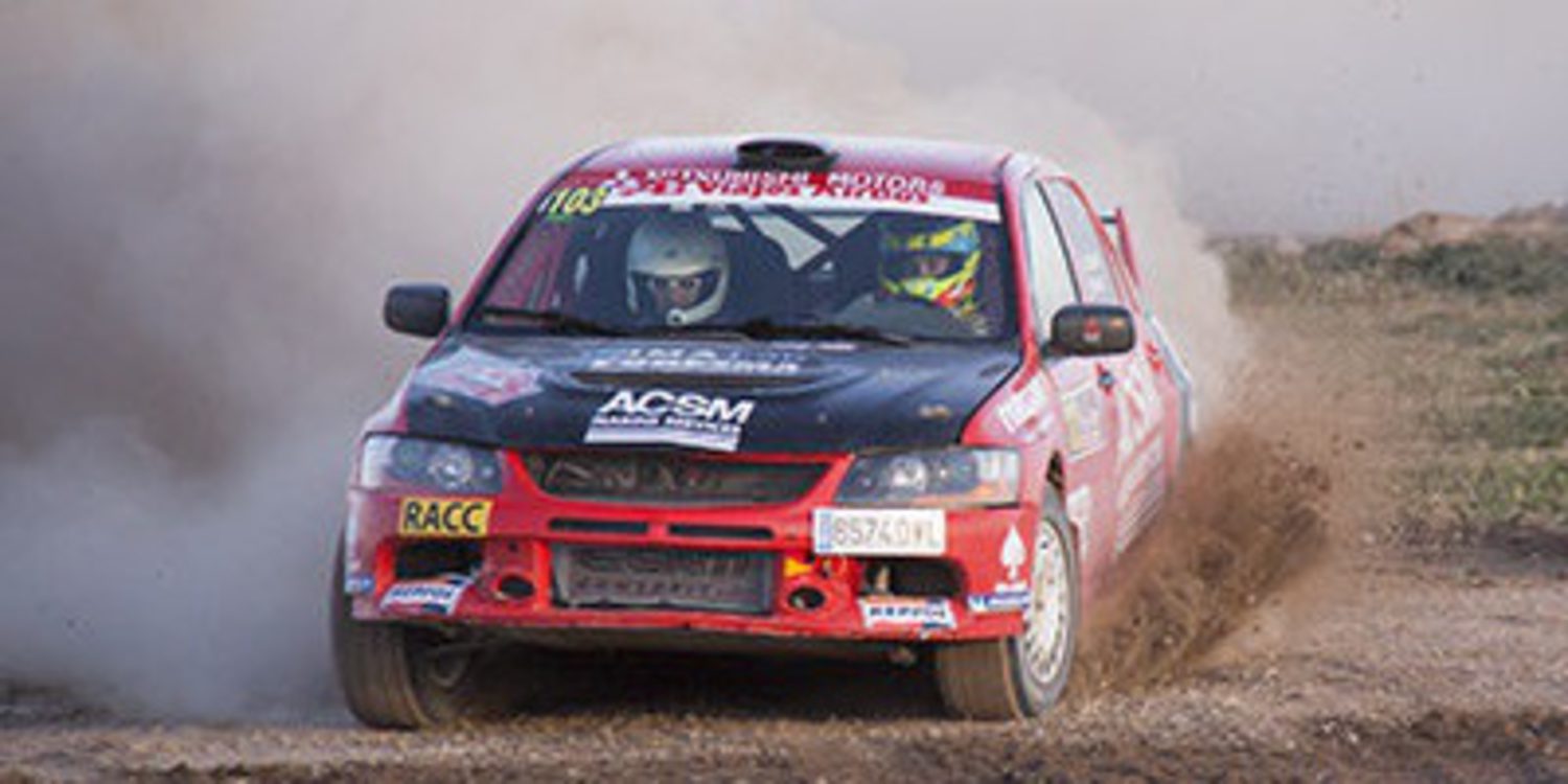 El III Rally Tierras Altas de Lorca en imágenes