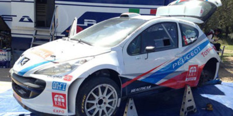 Declaraciones previas al Acrópolis Rally del ERC 2014