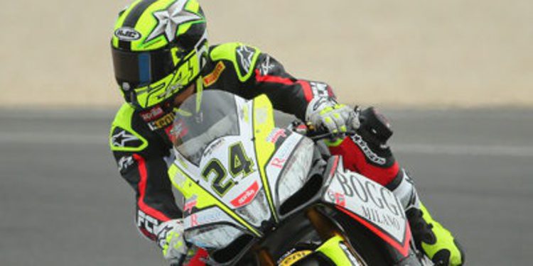 Toni Elías: "Me gustaría hacerlo bien en MotorLand"