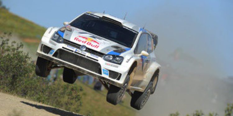 Todo listo para la disputa del Fafe Rallysprint 2014