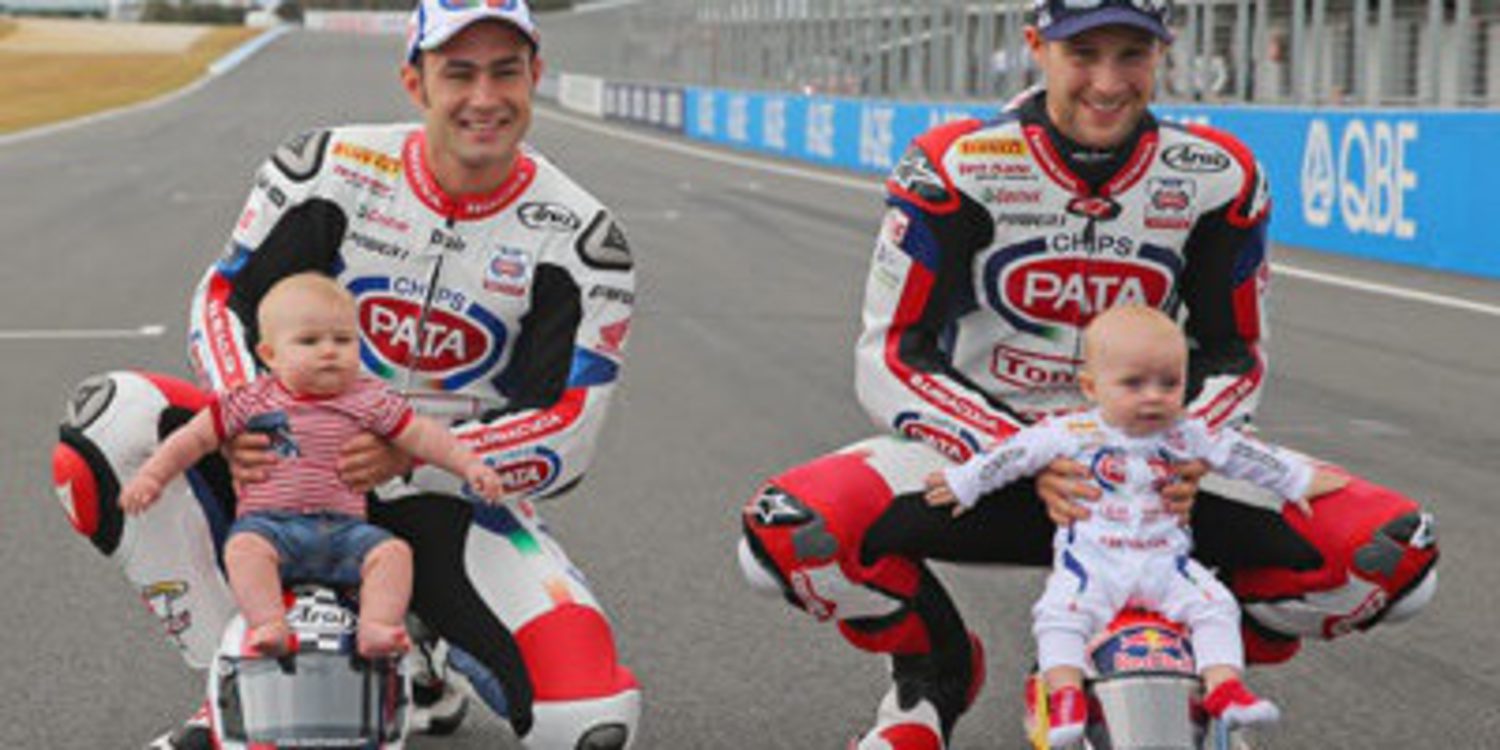 Pata Honda y Suzuki preparan la cita de MotorLand