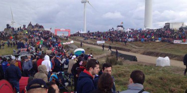 Directo del WRC Fafe Rallysprint 2014