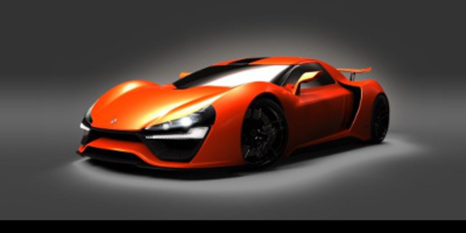 Se presenta el proyecto Nemesis de Trion Supercars