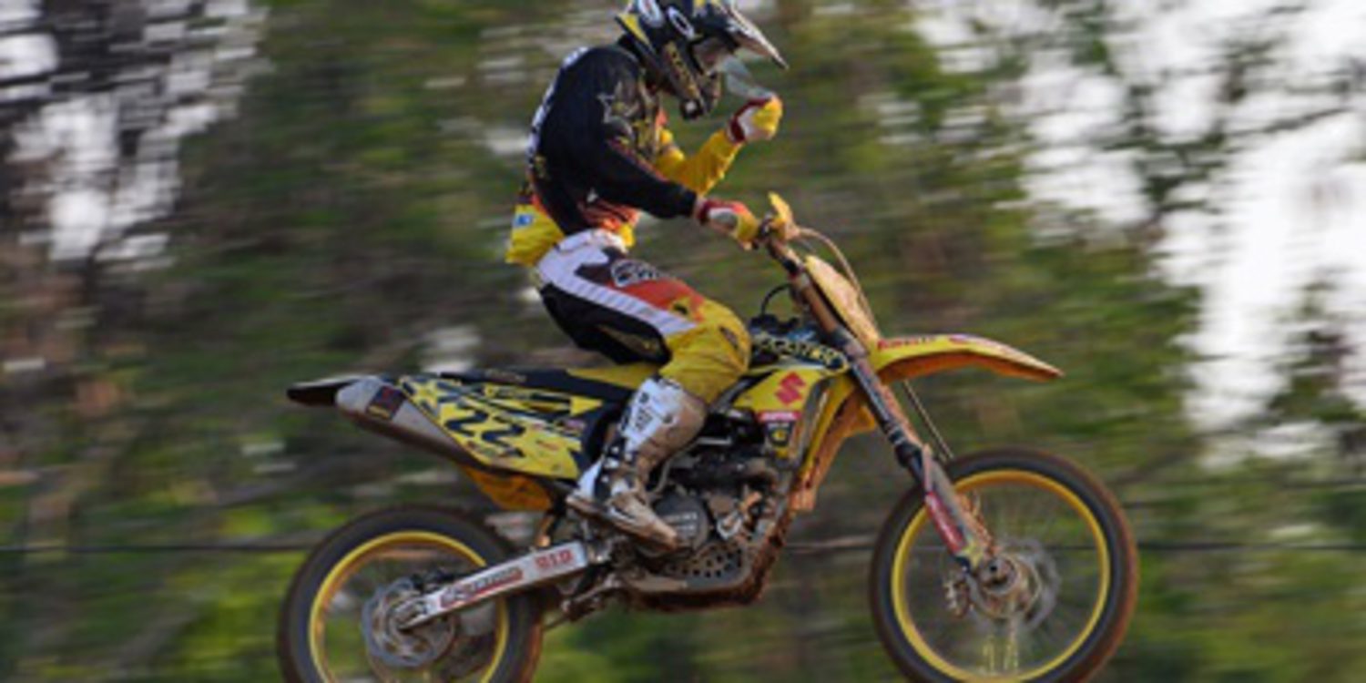 Strijbos y Coldenhoff ganan las QRace de MXGP en Brasil