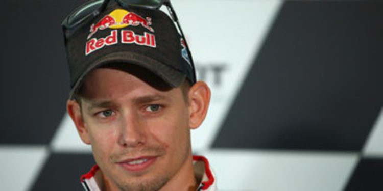 Casey Stoner estará presente en el GP de Austin de MotoGP