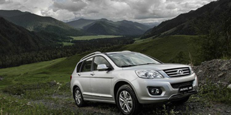 Great Wall lanza el Hover H6 en Italia