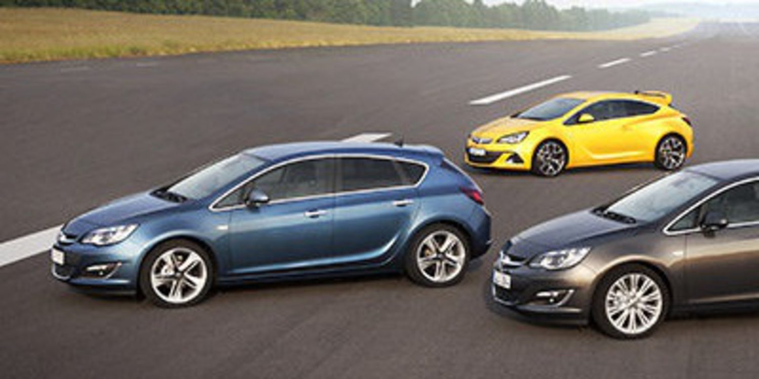 Opel será un poco menos Opel