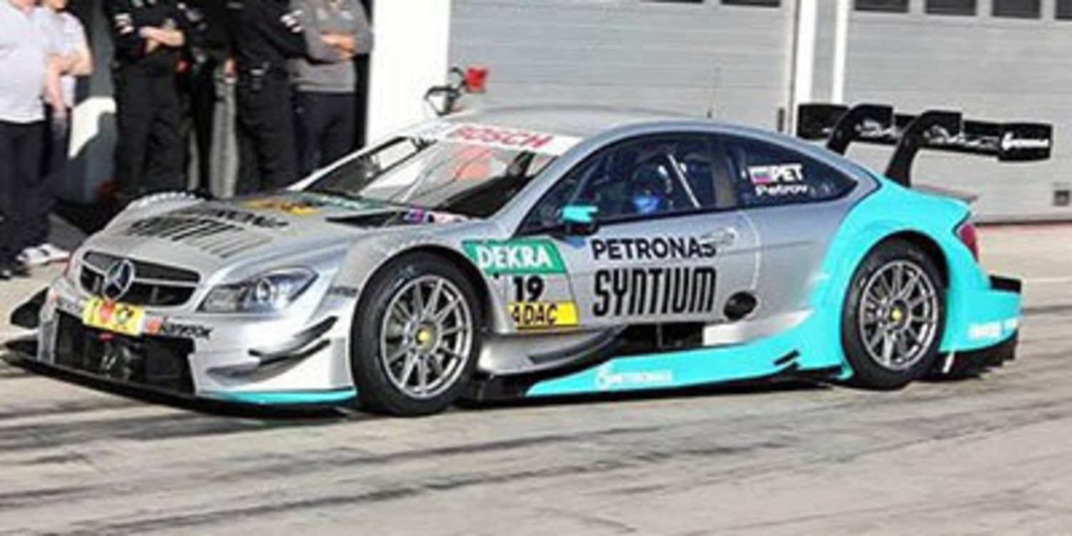 Miguel Molina es el más rápido en el primer día de pruebas en Hungaroring