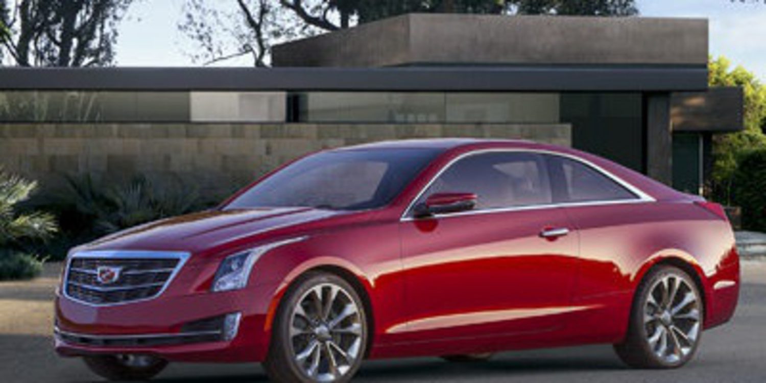 Cadillac prepara su llegada a Europa