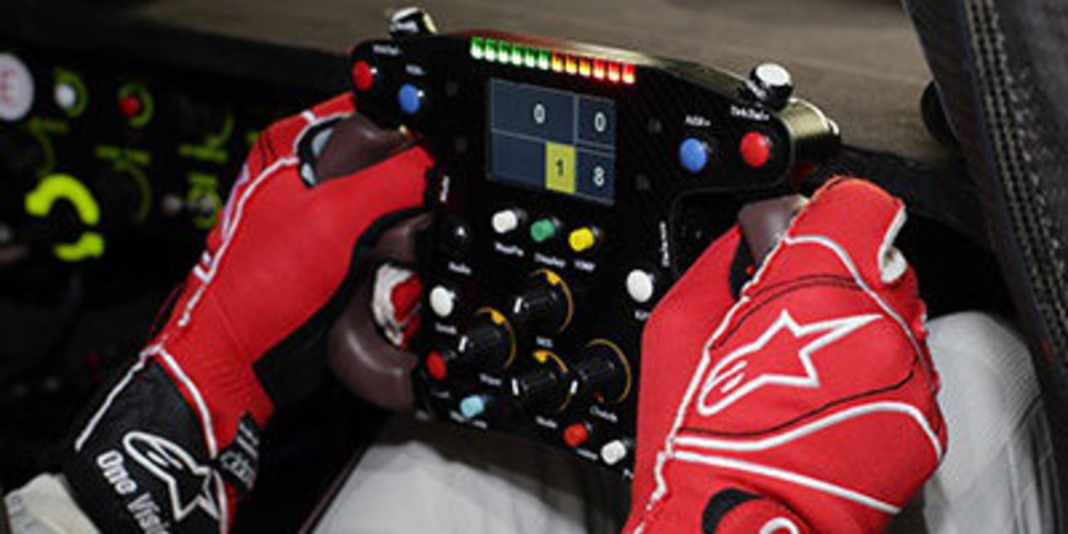 Audi mejora la ergonomía de su R18 e-tron quattro