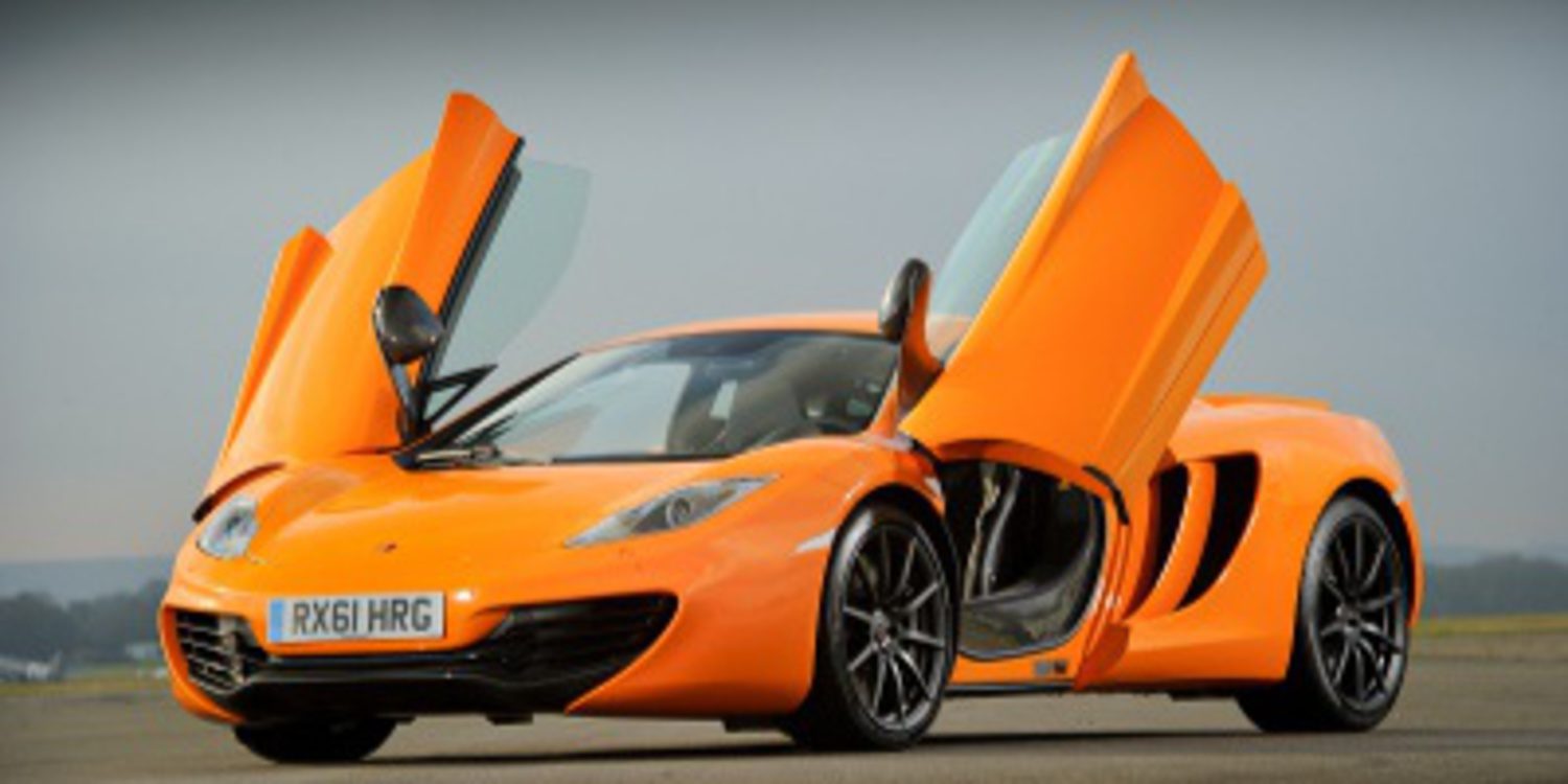 McLaren mata el 12C en favor del nuevo 650S