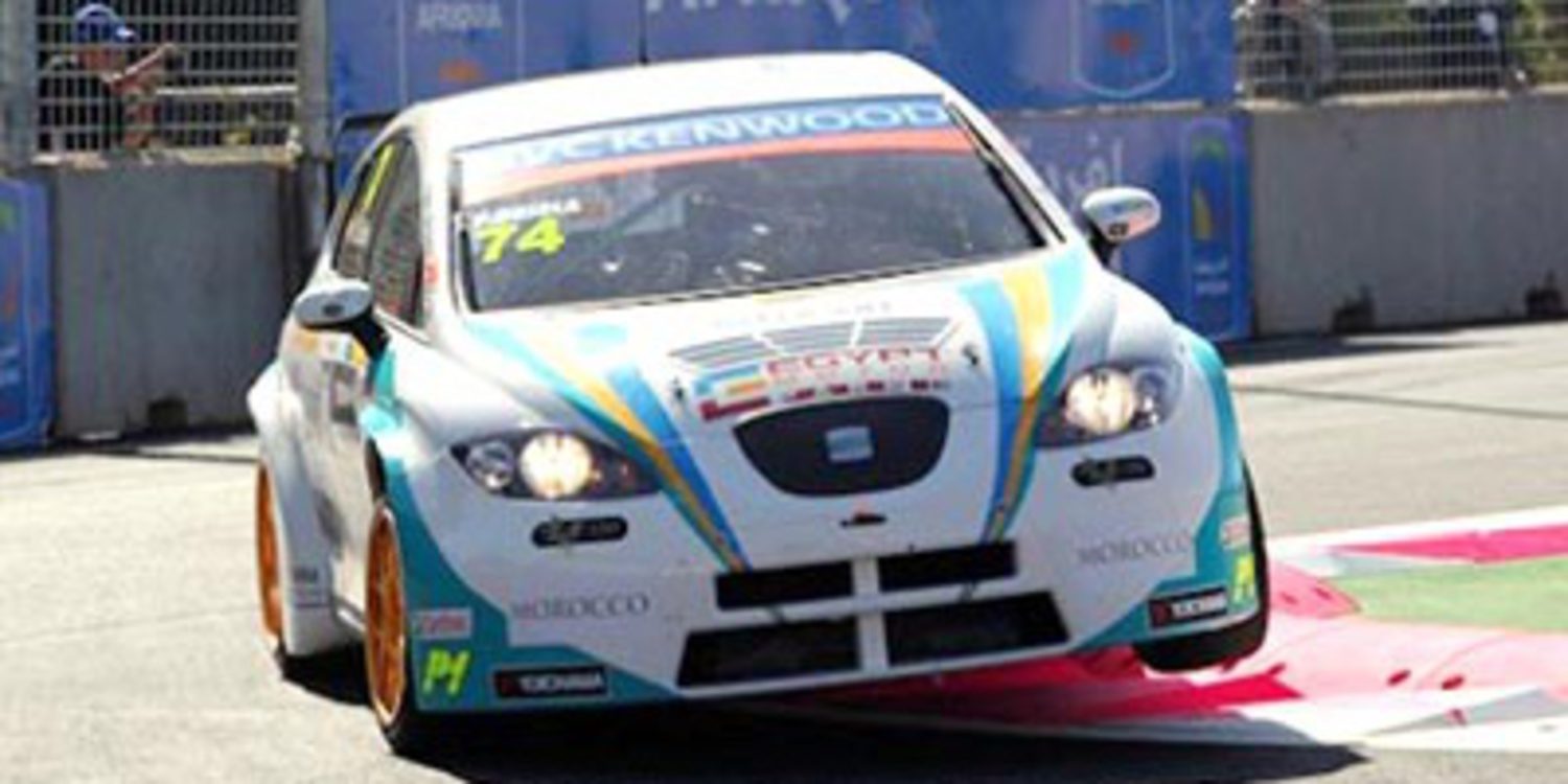 Pepe Oriola estará en la ronda asiática del WTCC