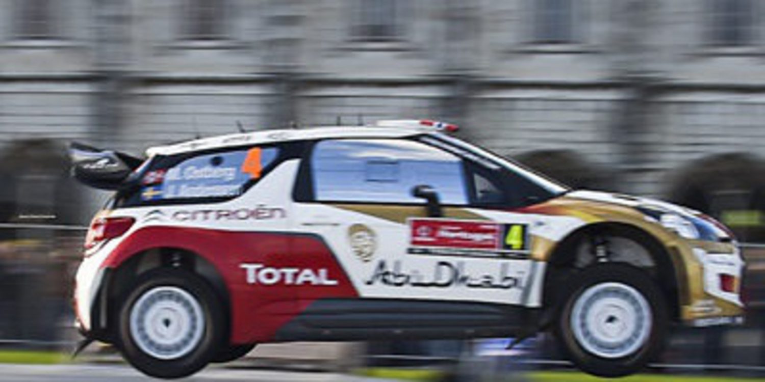 Promotor y equipos del WRC reunidos de nuevo