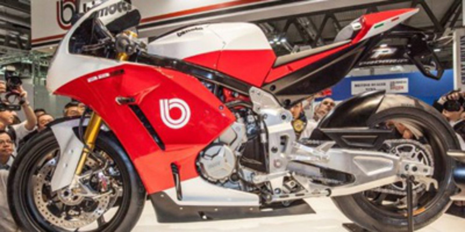 Bimota pasa revista ante FIM y Dorna de camino al WSBK